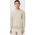 AllSaints Mode Merino Crew Powdered Green