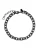 Heideman Armband ‘Alya’  zwart