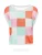 Imily Bela Trui  mintgroen / rosa / oranjerood / wit