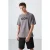 Overgrote Logo Print Crew Neck T-Shirt