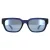 Superdry 5004 106 mat marine zilver spiegel zonnebril