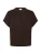Kaffe Blouse ‘KAMilia’  chocoladebruin