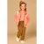 Stains&Stories zomerjas roze