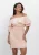 DANTE6 Mini jurken Dames Kyo Volant Mini Dress,