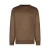 Cars rechtvallende sweater met backprint – taupe
