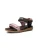 WODEN Kids Sandalen ‘Cirkeline’  bruin / rose-goud