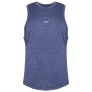 Gymshark Flex Womens Navy Blue Tank Top