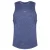 Gymshark Flex Womens Navy Blue Tank Top