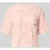 Jake*s Collection T-shirt met ruches