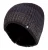 Heat Holders – Thermische gestreepte wintermuts voor heren – Marine