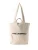 Karl Lagerfeld Shopper  zwart / offwhite