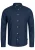 INDICODE JEANS Overhemd ‘Brayden’  navy