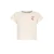 NoBell’ T-shirt met backprint wit