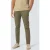 No Excess Pants Garment Dyed Stretch Light Weight Khaki