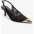 Clem Veterschoenen Slingback Pump