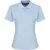 Premier Dames/dames Coolchecker korte mouw Pique Polo T-Shirt (Lichtblauw)