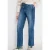 Cecil Dames Wide Legs Jeans in Blauw