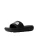 THE NORTH FACE Muiltjes ‘M NEVER STOP CUSH SLIDE’  zwart / wit