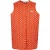 Regatta Professional Dames/Dames Orla Kiely Bloemen Gewatteerd Gilet (Klaver Rood)