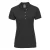 Russell Dames/dames Stretch Short Sleeve Polo Shirt (Zwart)