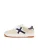 MUNICH Sneakers laag ‘Stilo’  taupe / zwart / wit