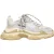 Balenciaga Triple S Sneakers in Witte Polyester