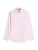 TOMMY HILFIGER Overhemd ‘FLEX’  pink / wit
