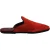 Dolce & Gabbana Oranje Suède Slippers Platte Slipperschoenen