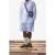 Daily Paper Light Blue Kohan Shorts