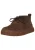 CLARKS Veterschoen ‘Torhill Lace High’  chocoladebruin