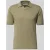 jack & jones Slim fit poloshirt in gebreide look, model ‘Kane’