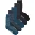 Jack & Jones Sokken heren jacvicky dot stippen print 5-pack