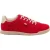 Rocket Dog Dames Bertie Pella Sneakers (Rood)