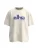 elho Shirt ‘Roseheim 89’  violetblauw / zwart / offwhite
