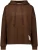 Senses The Label Hoodie Bruin dames
