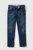 HILTL Dean C Broek middenblauw, Effen