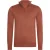 Mario Russo Half zip trui picante