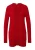 s.Oliver Gebreid vest  rood