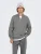 ONLY & SONS Gebreide trui ONSPHIL REG 12 STRUC HALF ZIP KNIT NOOS