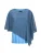 Goldner Shirt  saffier / lichtblauw