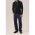 NN.07 Harald Half Zip 6530 Black