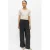 OBJECT wide leg casual broek – zwart