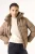 Garcia Jas Pufferjas Gj500903 5425 Winter Taupe Dames