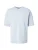 NEW ERA Shirt  pastelblauw / geel / zwart / wit