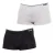 Pack-2 Boxers Unno Basic naadloze D05HF herenboxers bieden comfort en een elegante look