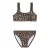 NAME IT KIDS crop bikini NKFZERIA bruin