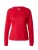 Hummel Functioneel shirt  bloedrood / zilver
