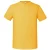 Fruit Of The Loom Mens Ringgesponnen Premium Tshirt (Zonnebloem)