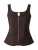 Calvin Klein Top  chocoladebruin