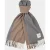 Profuomo Shawl Bruin PPUS30007A/G